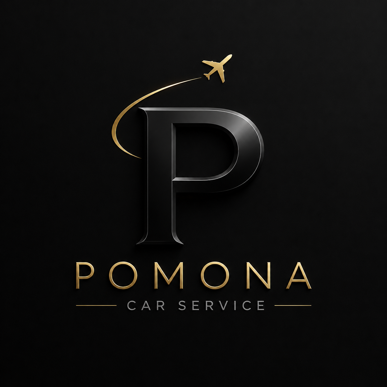 Pomona Taxi Logo
